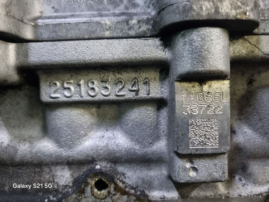 Motor Chevrolet Captiva Facelift 2.2 D 2011 - 2014 184CP Automata Z22D1 Euro5 (1440) ...