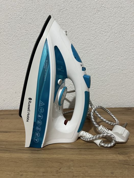 Нова парна ютия.