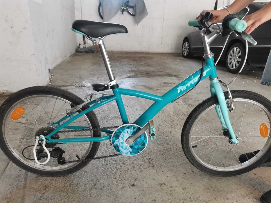 De vanzare bicicleta btwin