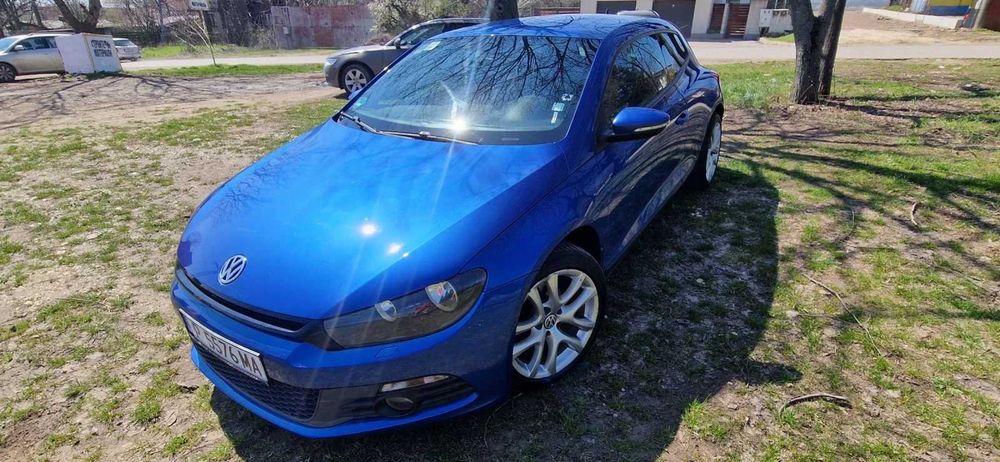 Volkswagen Scirocco 2.0 tdi