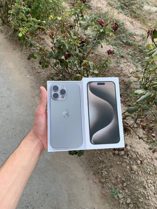iPhone 15 pro max