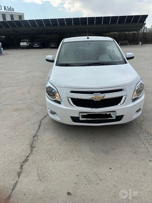 Chevrolet Cobalt Mexanika