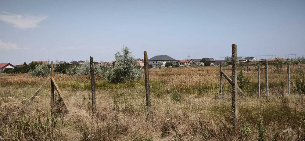 Teren 500 mp de vânzare- Năvodari
