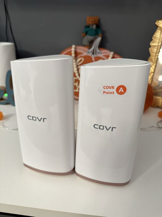 System mesh DLink COVR 2200