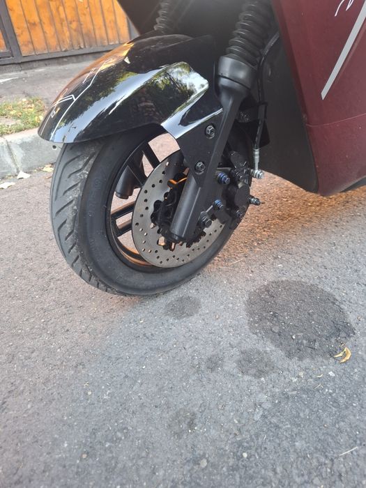 Scuter electric rdb  ,fara permis Nou!