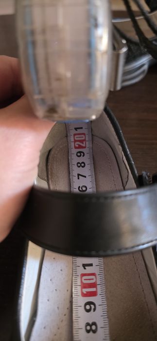 Школьные туфли для девочки