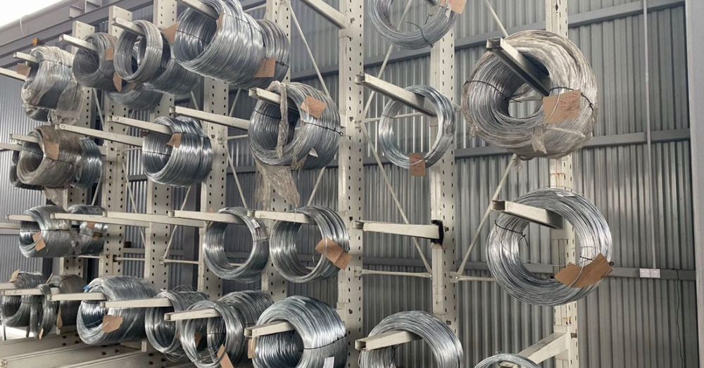 Проволка нить для электропастуха недорого