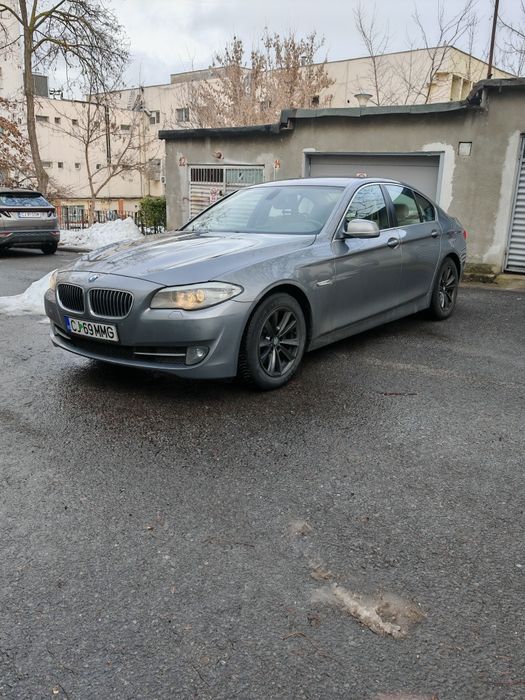 Vând BMW seria 5 550d