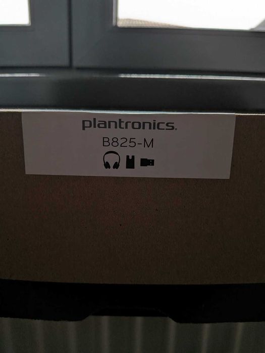 Casti business Plantronics B825M