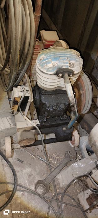 Компрессор madinСССР поршневой на 380