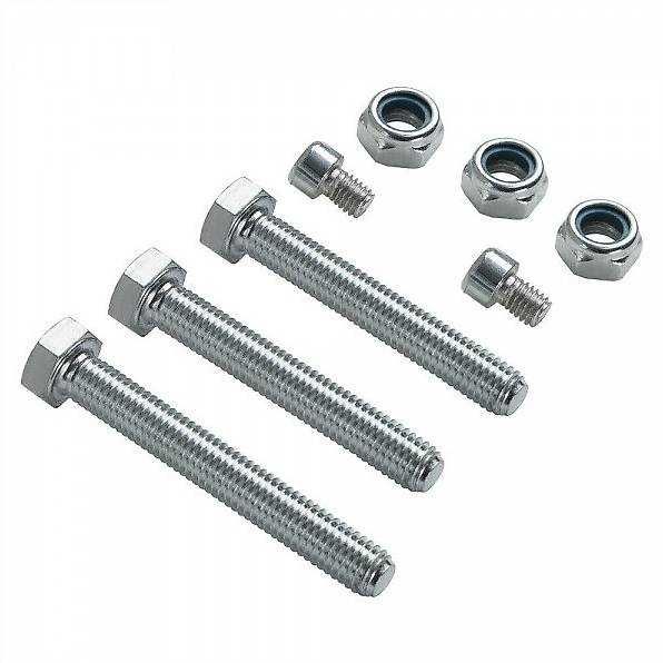 Сгъваема паркинг скоба