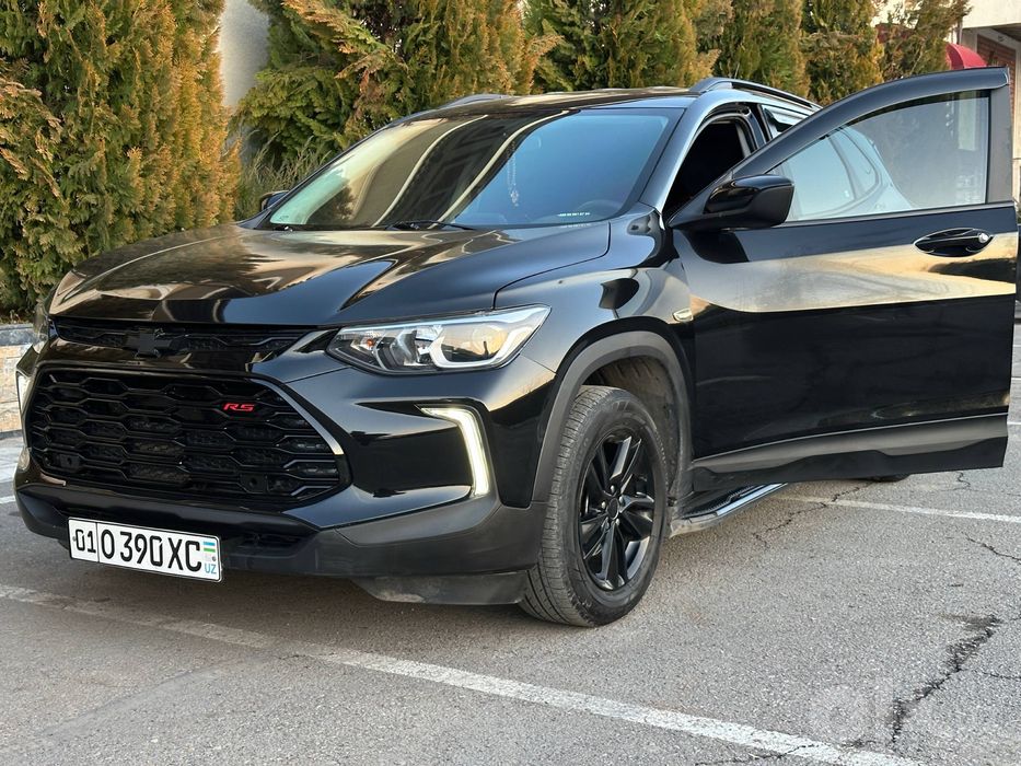 Tracker 2 LS Turbo 2024 Lyuksiz