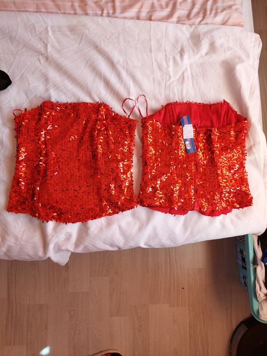 Burtiera dama (corset) mărimea S și M