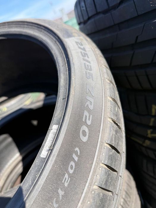 275 35 r20 vara pirelli
