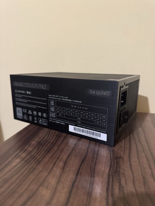 Геймърски компютър AMD Ryzen 7 9800X3D