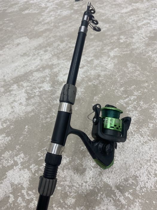 Удочка okuma набор