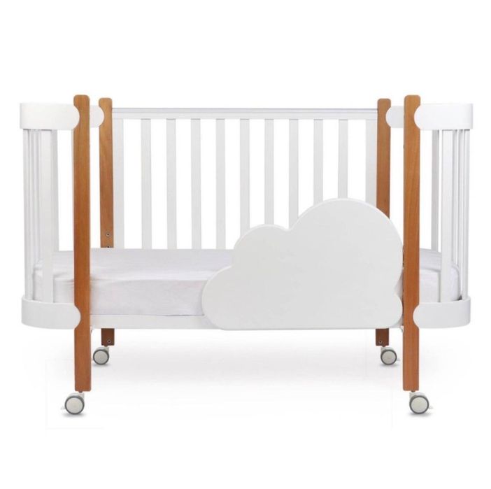 Happy baby кроватька