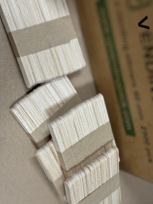 Palete Lemn Automate 90 mm, 50 buc/set