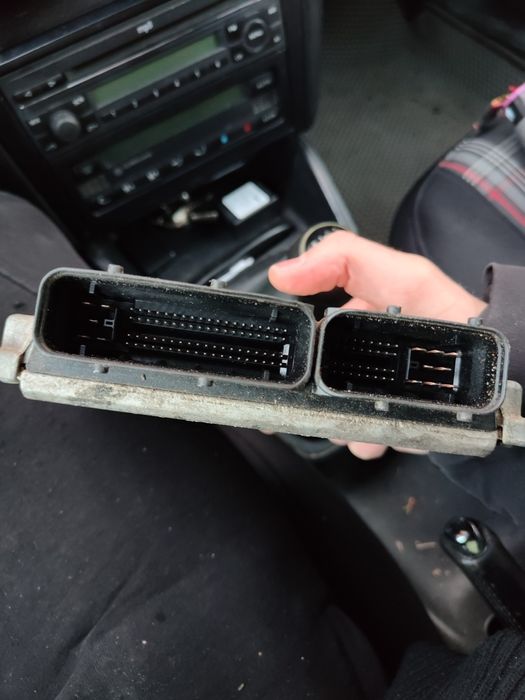 ЭБУ Volkswagen Polo