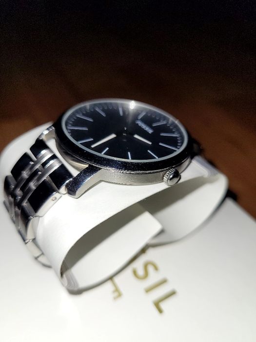 Ceas Barbati Fossil Luther BQ2466SET