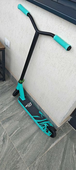 Trotineta freestyle /  scheme