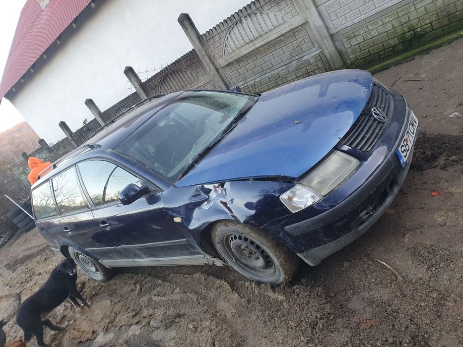 Volkswagen Passat b5.5