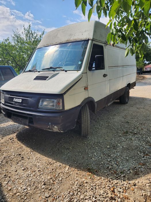 Ивеко дейли 2.5тд на части/Iveko daily 2.5td na chasti
