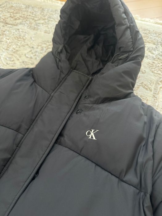 Куртка Calvin Klein оригинал