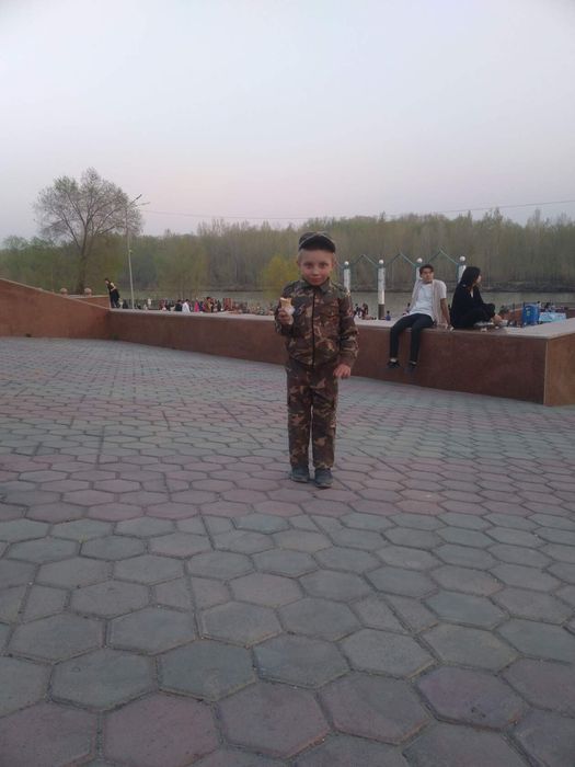 Продам детский костюм