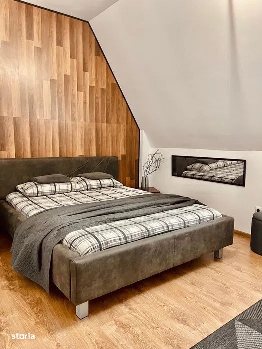 Apartament ultrafinisat, balcon, zona Cetatii