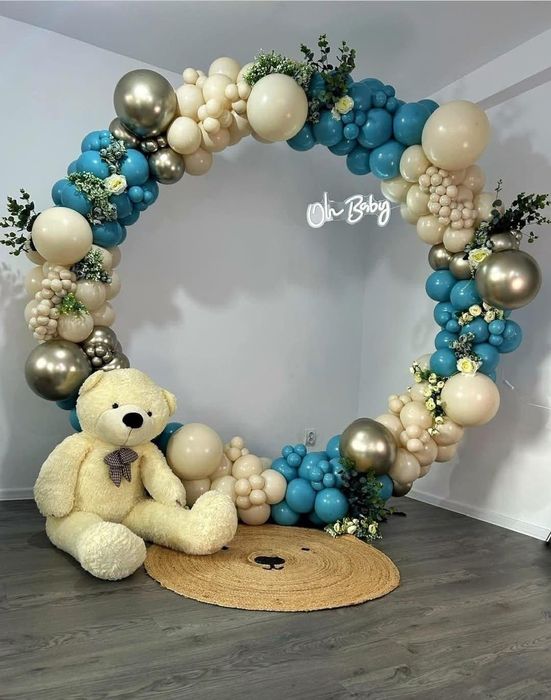 Închiriez arcade decor