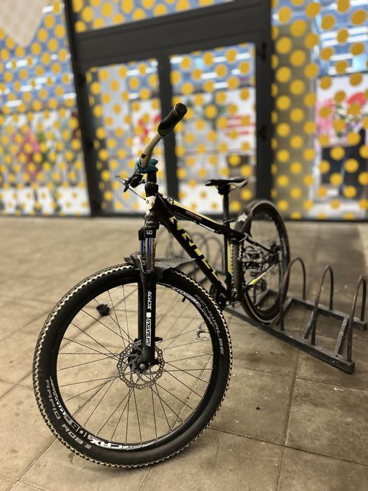 Запазено колело Cross!