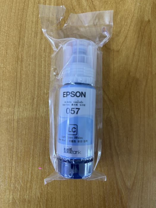 Оригинальная краска Epson L8050