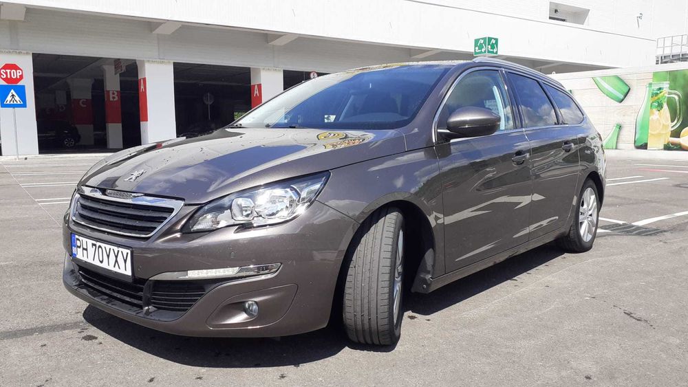Peugeot 308 1.6 BlueHdi