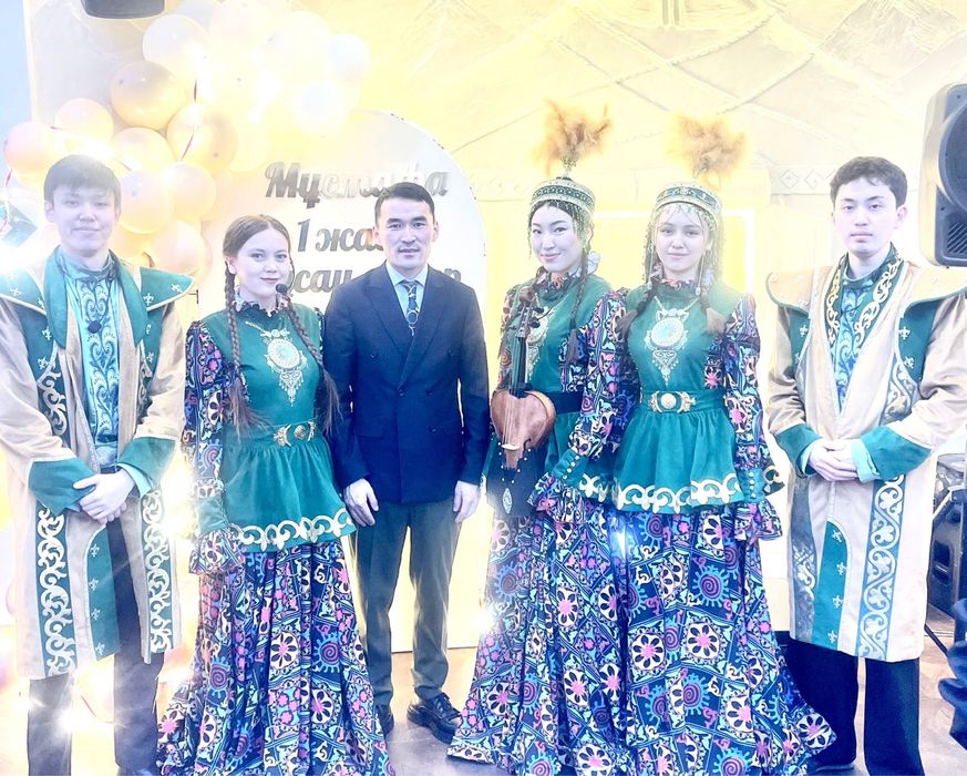 Асаба тамада беташар