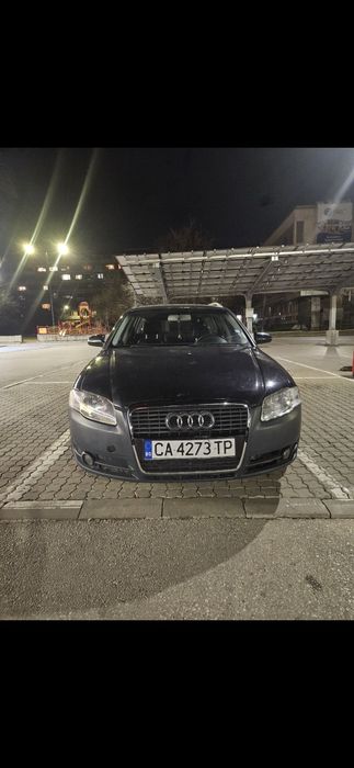 А4 б7 2.0tdi AVANT blb мотор на части