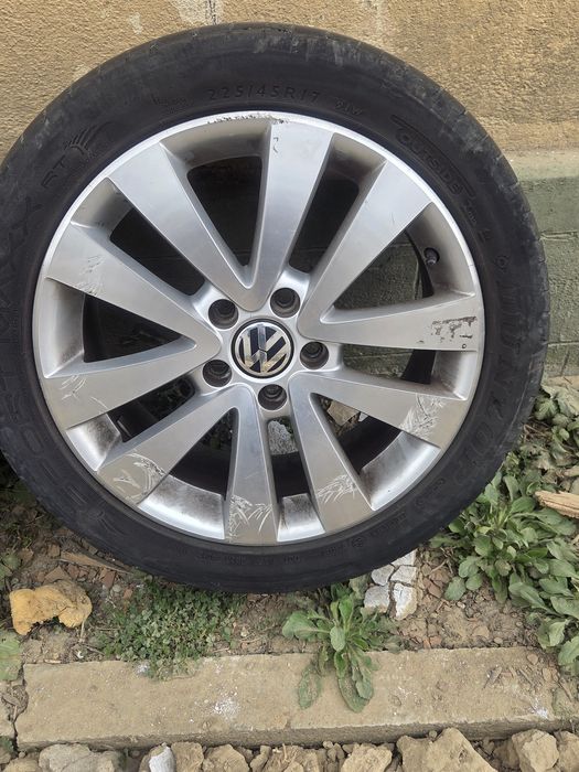 Vand jante vw pe 17