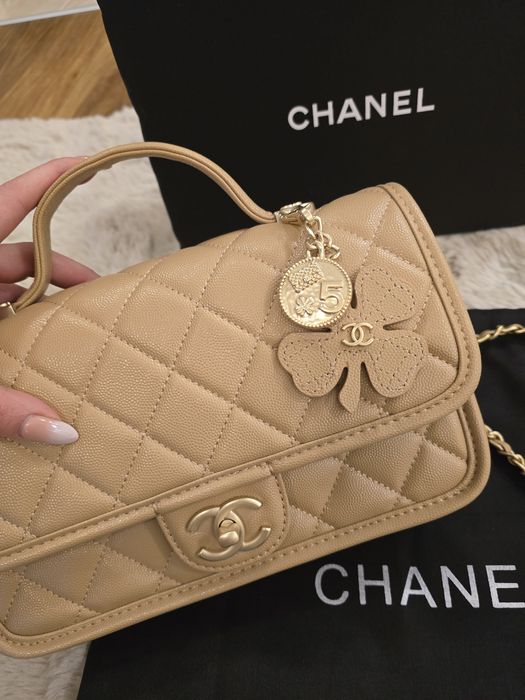 Налична чанта Chanel