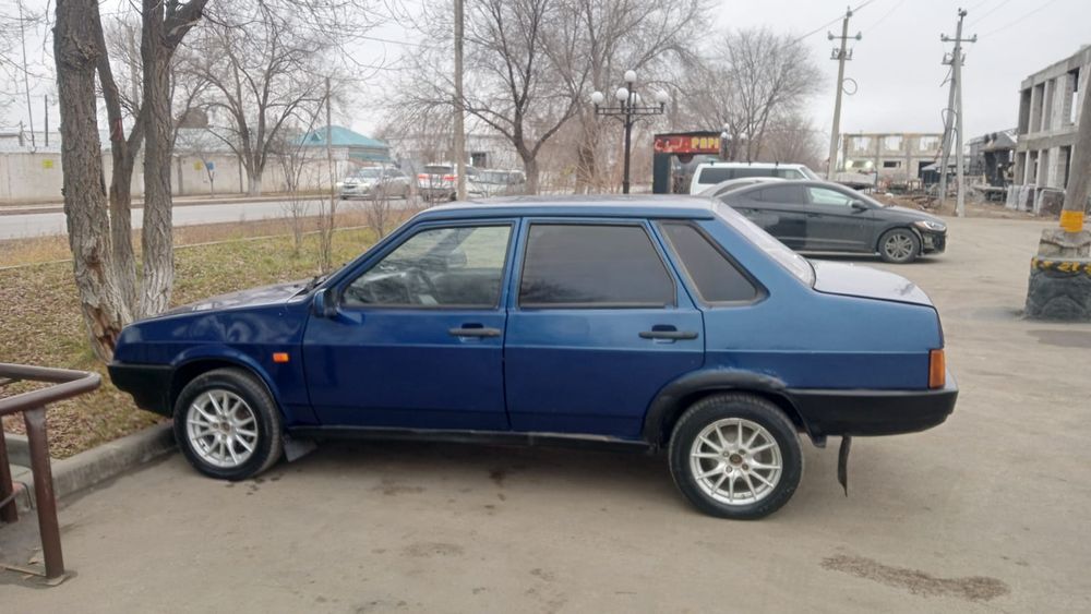 Продам ваз 21099