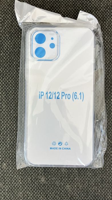 Iphone 12/12 pro folie sticla si huse
