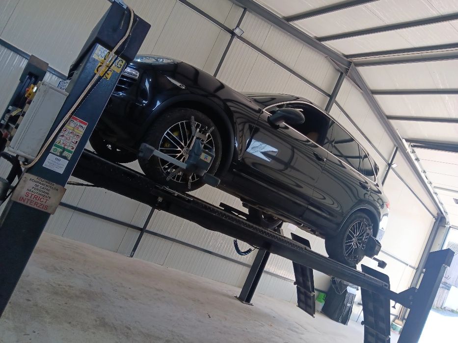 Reglaj directie Dube și Autoturisme