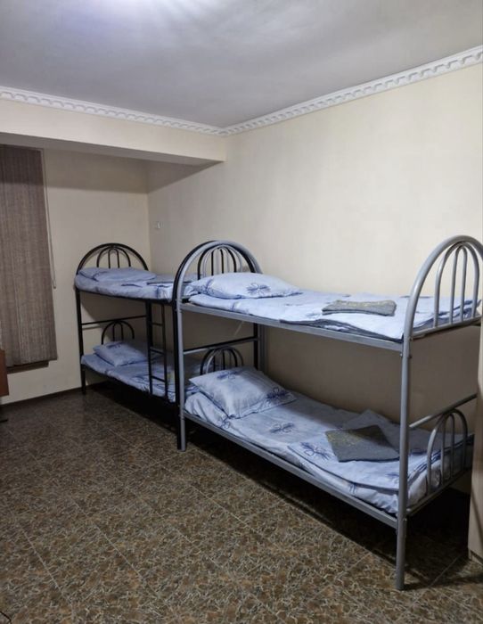 Хостел, уютные номера