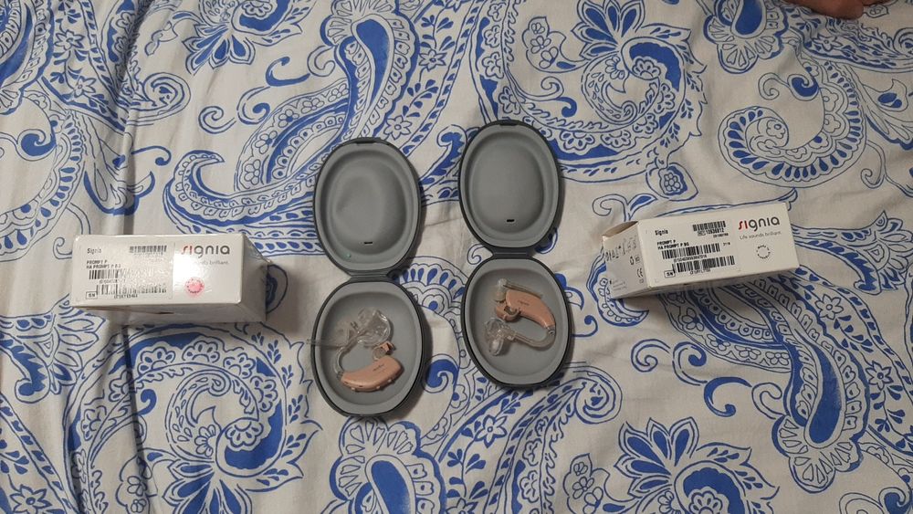 Слуховые аппараты