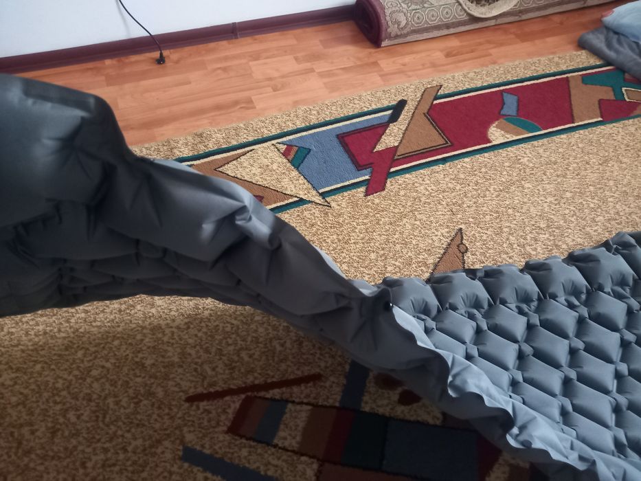 Продам вакум матрас б/у тонкии