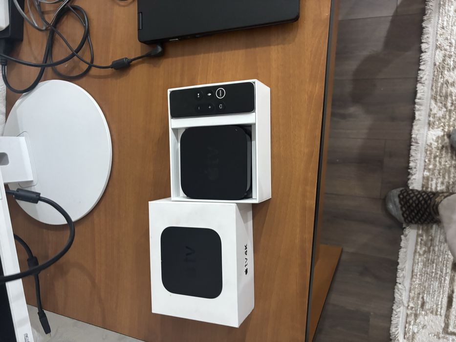 Apple Tv в отличном состояний