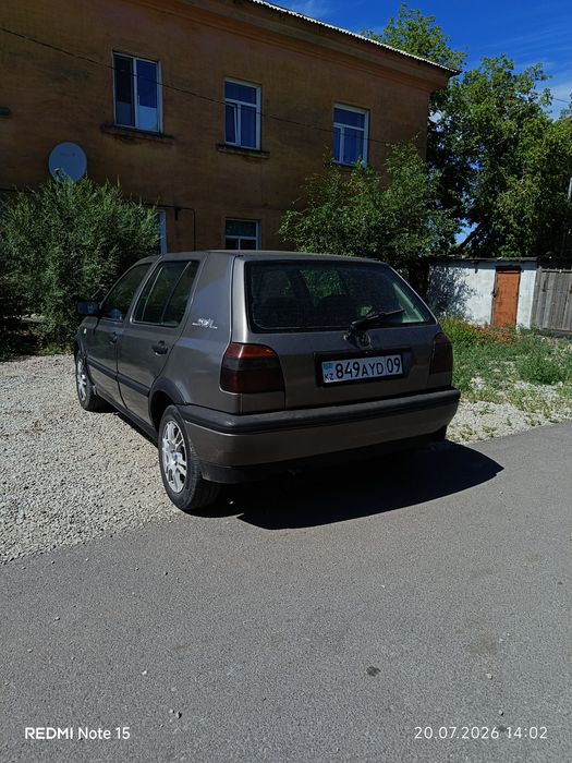 Продам Volkswagen Golf 3