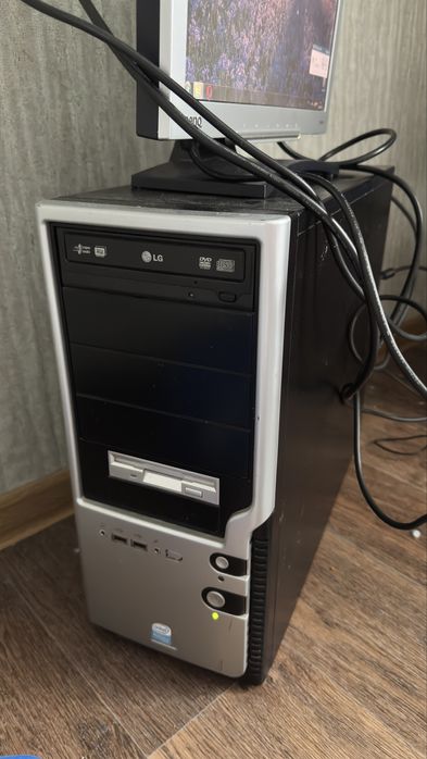 Продам компютер в хорошем состоянии