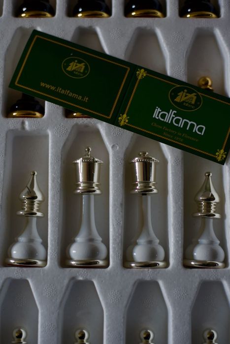 Italfama шах от бриар (150GSBN + 530R)