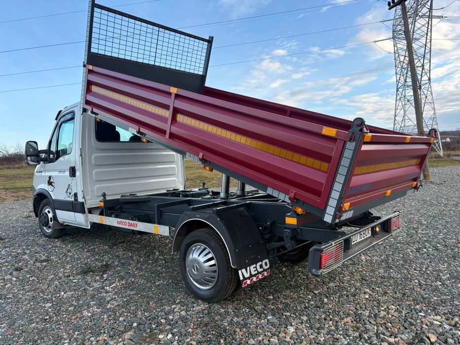 Iveco daily basculabil 35c15 50c18 70c15ercedes sprinter