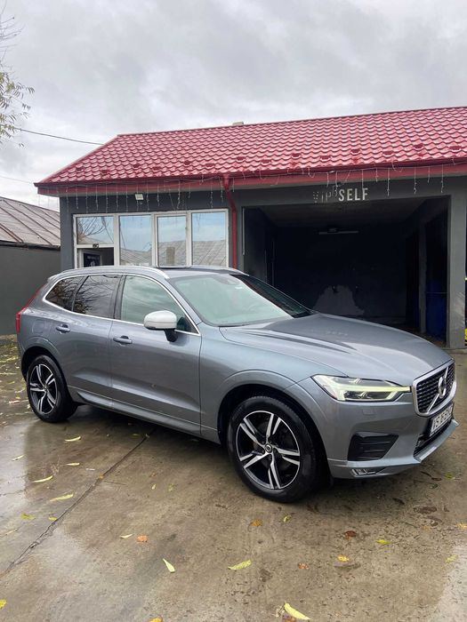 VOLVO XC60 D4 R-Design 2019